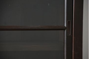 アンティーク家具　古民具・骨董 30杯引き出し重ね収納棚(飾り棚、薬箪笥、水屋箪笥、収納箪笥)