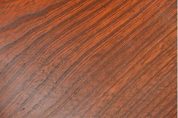 アンティーク家具　アンティーク 総欅材の大きな丸型ちゃぶ台(テーブル、机)