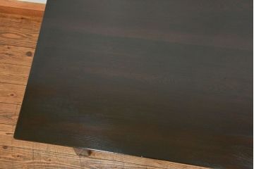 中古 ビンテージ 松本民芸家具 食卓テーブル(2)(ダイニングテーブル、机)
