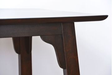 中古 ビンテージ 松本民芸家具 食卓テーブル(2)(ダイニングテーブル、机)