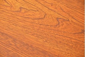アンティーク家具　古い栓材の小さなちゃぶ台(テーブル、机)