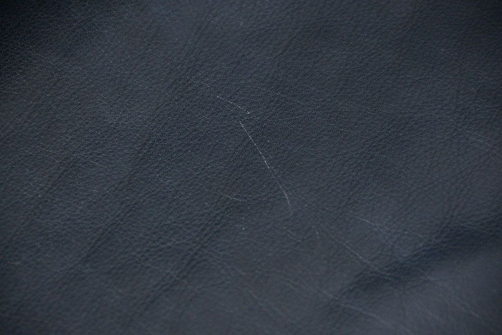 中古 デセデ(de Sede) 本革 2人掛けワイドソファ DS-140 (定価 約100万円)