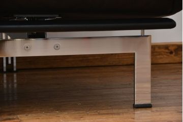 中古 デセデ(de Sede) 本革 2人掛けワイドソファ DS-140 (定価 約100万円)