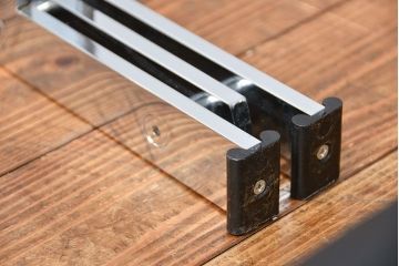 中古 デセデ(de Sede) 本革 2人掛けワイドソファ DS-140 (定価 約100万円)