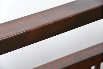 中古松本民芸家具　格子衝立(1)(パーテーション)