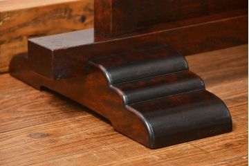 中古松本民芸家具　格子衝立(2)(パーテーション)