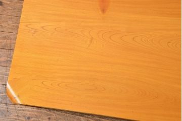 中古天童木工　座卓テーブル(机)