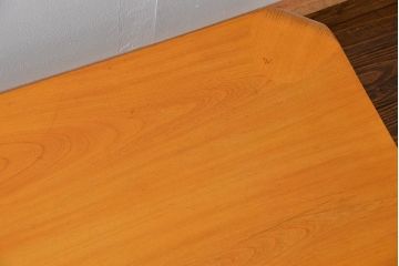 中古天童木工　座卓テーブル(机)
