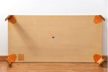 中古天童木工　座卓テーブル(机)