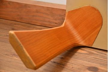 中古天童木工　座卓テーブル(机)