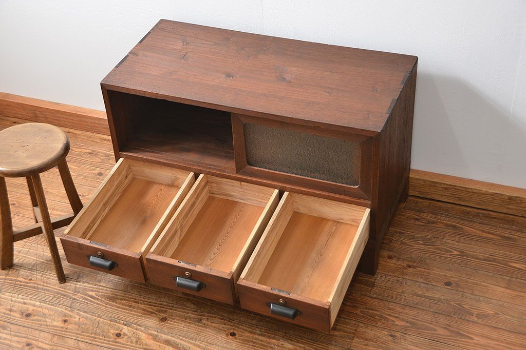 公式】アンティーク家具ラフジュ工房商品詳細ページレトロ家具 昭和