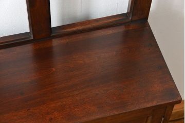 アンティーク雑貨　アンティーク 上品なホールハンガー(帽子掛け、傘立て)　