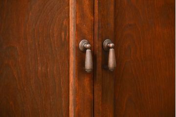 アンティーク雑貨　アンティーク 上品なホールハンガー(帽子掛け、傘立て)　