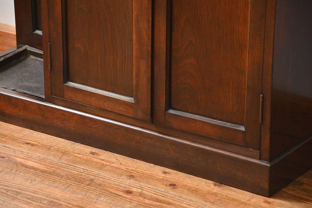 アンティーク雑貨　アンティーク 上品なホールハンガー(帽子掛け、傘立て)　