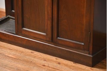 アンティーク雑貨　アンティーク 上品なホールハンガー(帽子掛け、傘立て)　