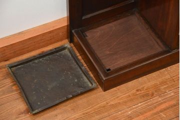 アンティーク雑貨　アンティーク 上品なホールハンガー(帽子掛け、傘立て)　