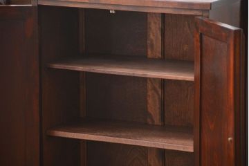 アンティーク雑貨　アンティーク 上品なホールハンガー(帽子掛け、傘立て)　