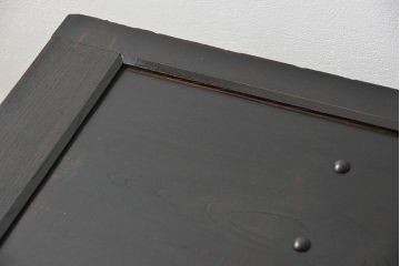 アンティーク家具　古民具・骨董　アンティーク蔵戸ダイニングテーブル