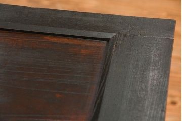 アンティーク家具　古民具・骨董　アンティーク蔵戸ダイニングテーブル