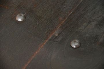 アンティーク家具　古民具・骨董　アンティーク蔵戸ダイニングテーブル