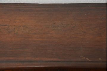 アンティーク雑貨　ジャンク品　かわいいデザインのアンティークオルガン