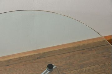 中古　ノール(Knoll)ペーパークリップテーブル　定価約150000円(机)