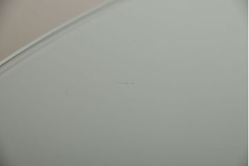 中古　ノール(Knoll)ペーパークリップテーブル　定価約150000円(机)