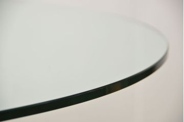 中古　ノール(Knoll)ペーパークリップテーブル　定価約150000円(机)