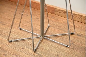 中古　ノール(Knoll)ペーパークリップテーブル　定価約150000円(机)