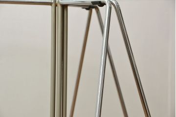 中古　ノール(Knoll)ペーパークリップテーブル　定価約150000円(机)