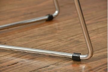 中古　ノール(Knoll)ペーパークリップテーブル　定価約150000円(机)