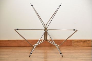中古　ノール(Knoll)ペーパークリップテーブル　定価約150000円(机)