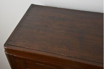 レトロ家具　アンティーク　レトロモダンな本箱(ブックケース、収納棚)