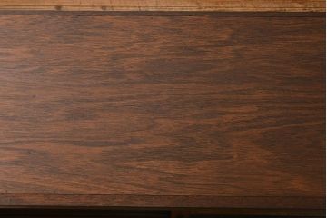 アンティーク家具　アンティーク 小物整理に便利!23杯引き出し収納棚(ガラスケース、薬箪笥)