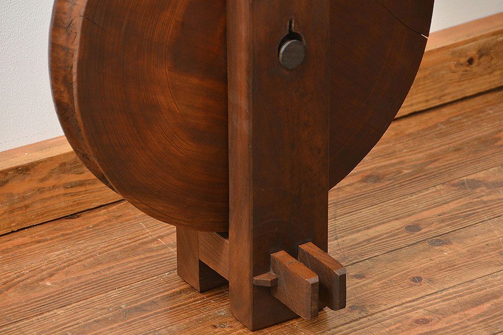 つるべ、アンティーク家具、井戸のつるべ？骨董家具 公式】アンティーク家具ラフジュ工房商品詳細ページアンティーク