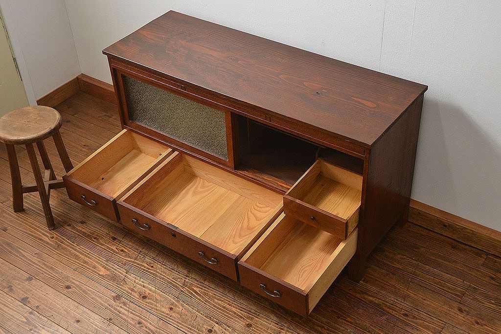 公式】アンティーク家具ラフジュ工房商品詳細ページレトロ家具 昭和