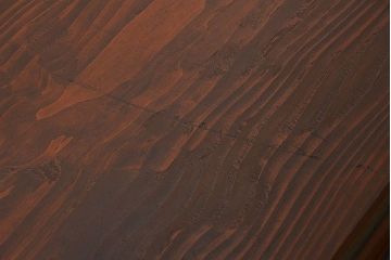 レトロ家具　昭和レトロ アンティークダイヤガラス　脚付きローボード(テレビ台、テレビボード)