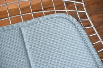 中古　Knoll(ノール)　ワイヤーサイドチェア?　(イス、椅子)