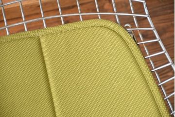 中古　Knoll(ノール)　ワイヤーサイドチェア?　(イス、椅子)