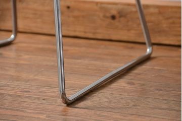 中古　Knoll(ノール)　ワイヤーサイドチェア?　(イス、椅子)