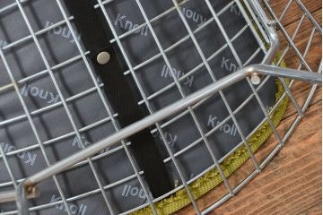 中古　Knoll(ノール)　ワイヤーサイドチェア?　(イス、椅子)