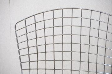 中古　Knoll(ノール)　ワイヤーサイドチェア?　(イス、椅子)