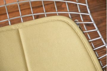 中古　Knoll(ノール)　ワイヤーサイドチェア?　(イス、椅子)