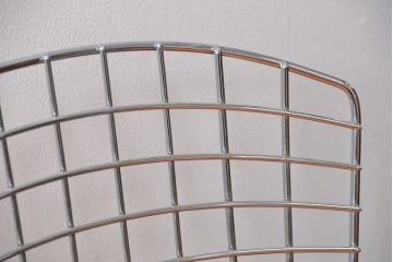 中古　Knoll(ノール)　ワイヤーサイドチェア?　(イス、椅子)