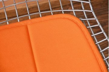 中古　Knoll(ノール)　ワイヤーサイドチェア?　(イス、椅子)