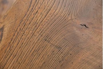 レトロ家具　アンティークペイント　レトロでシンプルなベンチ(長椅子、長イス) (1)