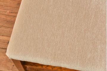 レトロ家具　昭和レトロ シンプルなアンティークチェア(椅子、イス)