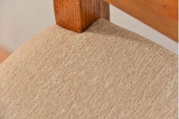 レトロ家具　昭和レトロ シンプルなアンティークチェア(椅子、イス)