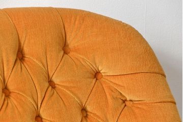 ヴィンテージ家具　イギリスビンテージ　1人掛けラウンジチェア(ソファ)(1)