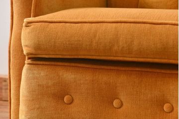 ヴィンテージ家具　イギリスビンテージ　1人掛けラウンジチェア(ソファ)(1)